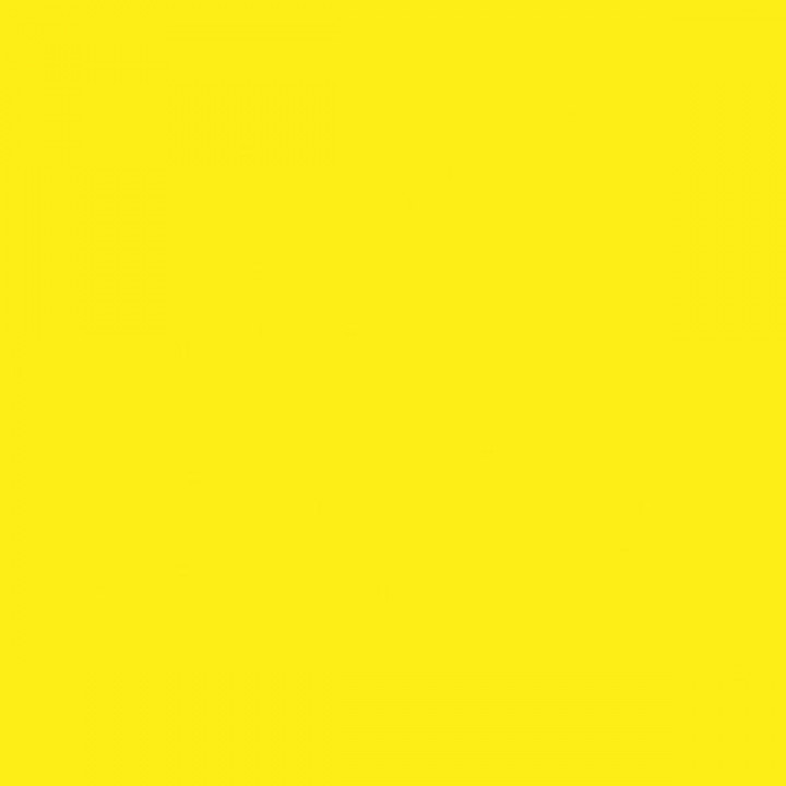 5109 | Калейдоскоп ярко-желтый