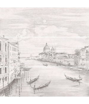 Панно Город на воде Venice