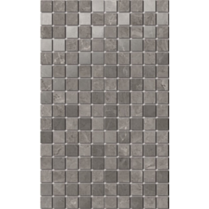 MM6361 | Декор Гран Пале серый мозаичный Гран Пале