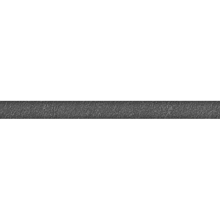 SPA031R | Бордюр Гренель серый темный обрезной Гренель