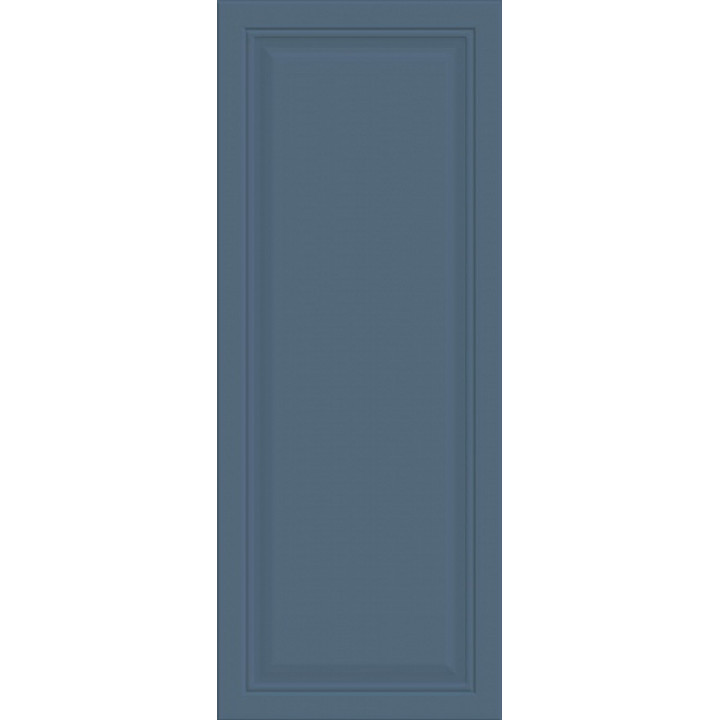 7195 | Лувр синий панель