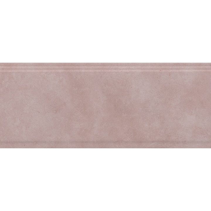 BDA014R | Бордюр Марсо розовый обрезной Марсо