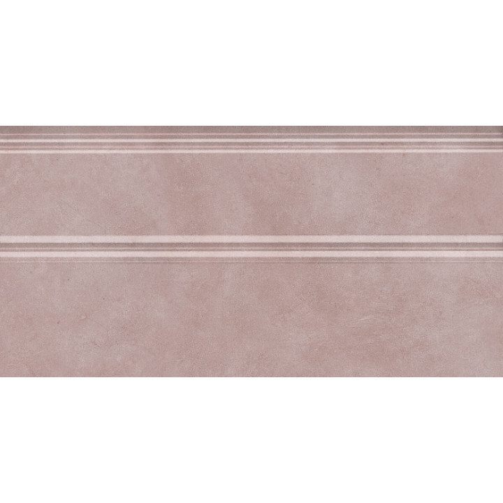 FMA023R | Плинтус Марсо розовый обрезной Марсо