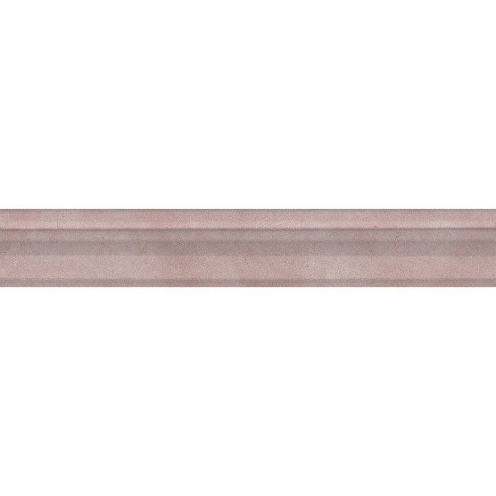 BLC020R | Бордюр Багет Марсо розовый обрезной Марсо