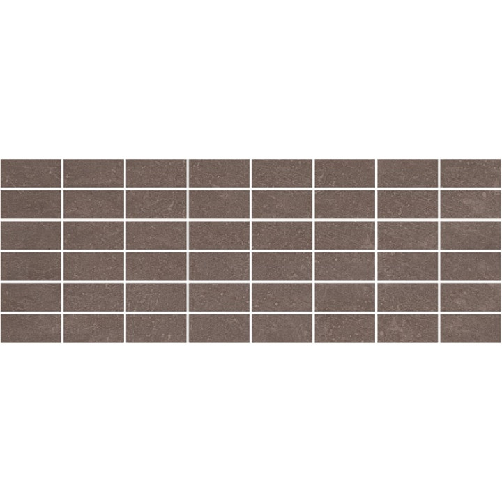 MM15111 | Декор Орсэ коричневый мозаичный Орсэ