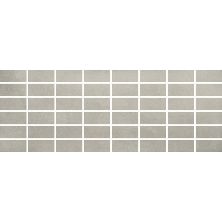 MM15112 | Декор Пикарди серый мозаичный Пикарди