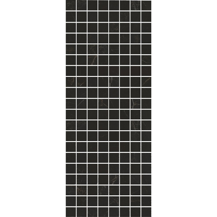 MM7204 | Декор Алькала черный мозаичный Алькала - Kerama Marazzi