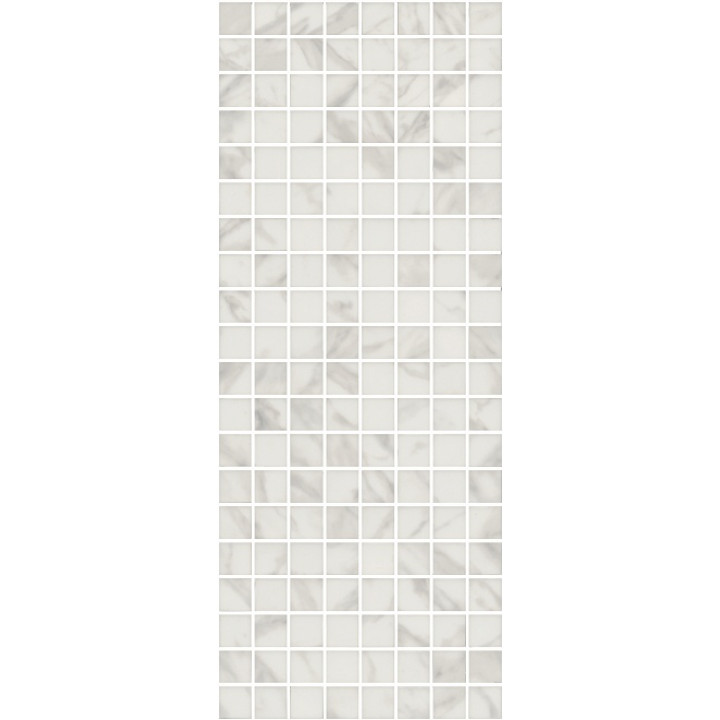 MM7203 | Декор Алькала белый мозаичный Алькала - Kerama Marazzi
