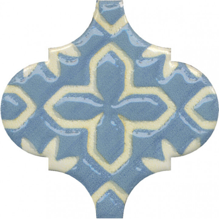 OS\A37\65000 | Декор Арабески Майолика орнамент Арабески Майолика - Kerama Marazzi
