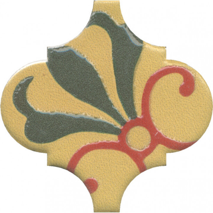 OS\A38\65000 | Декор Арабески Майолика орнамент Арабески Майолика - Kerama Marazzi
