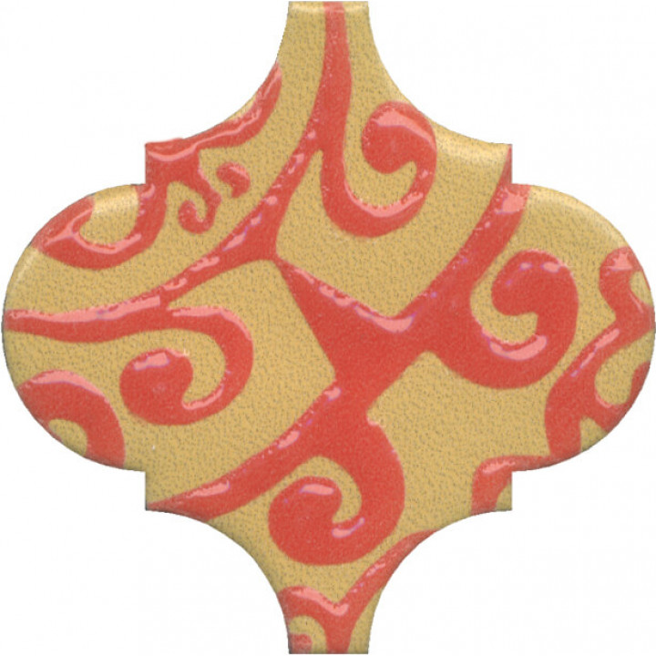 OS\A39\65000 | Декор Арабески Майолика орнамент Арабески Майолика - Kerama Marazzi