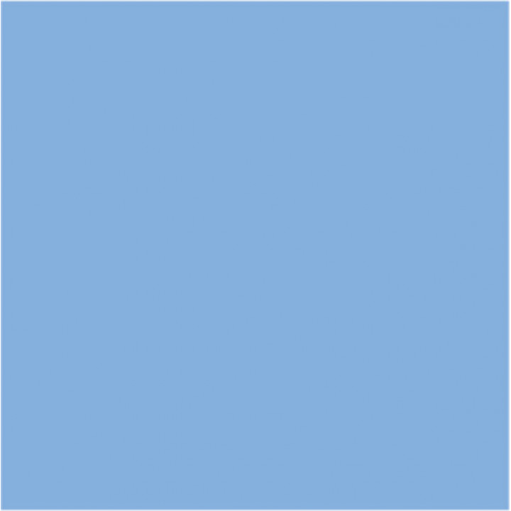 5056 | Калейдоскоп блестящий голубой