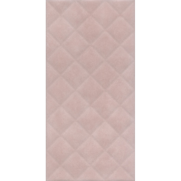 11138R | Марсо розовый структура обрезной Марсо - Kerama Marazzi