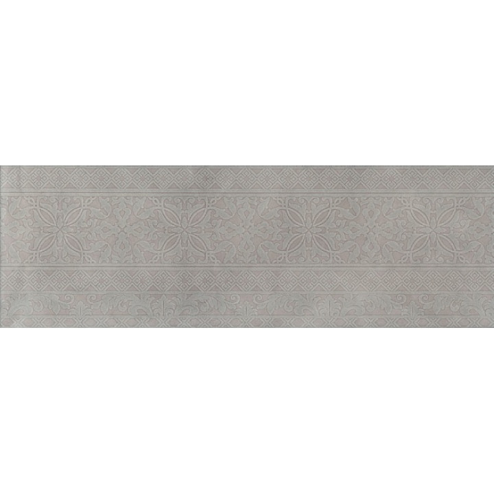 13088R\3F | Декор Каталунья серый обрезной Каталунья - Kerama Marazzi