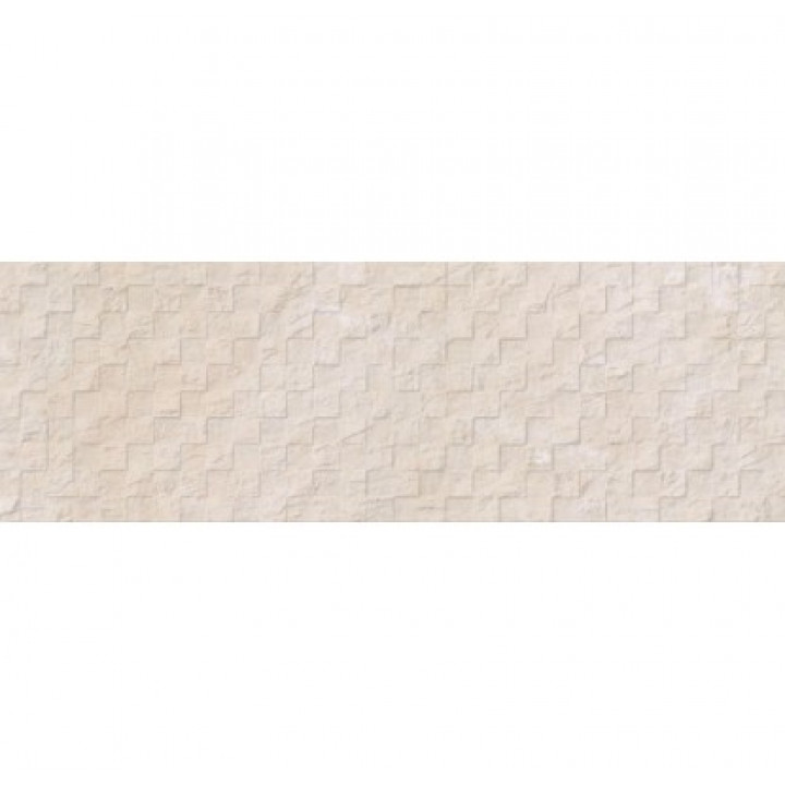 Керамическая плитка Alevera beige wall 02 рельеф
