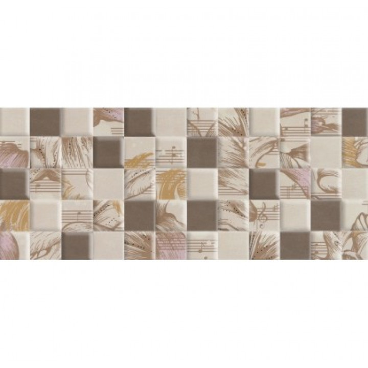 Керамическая плитка Allegro beige wall 03