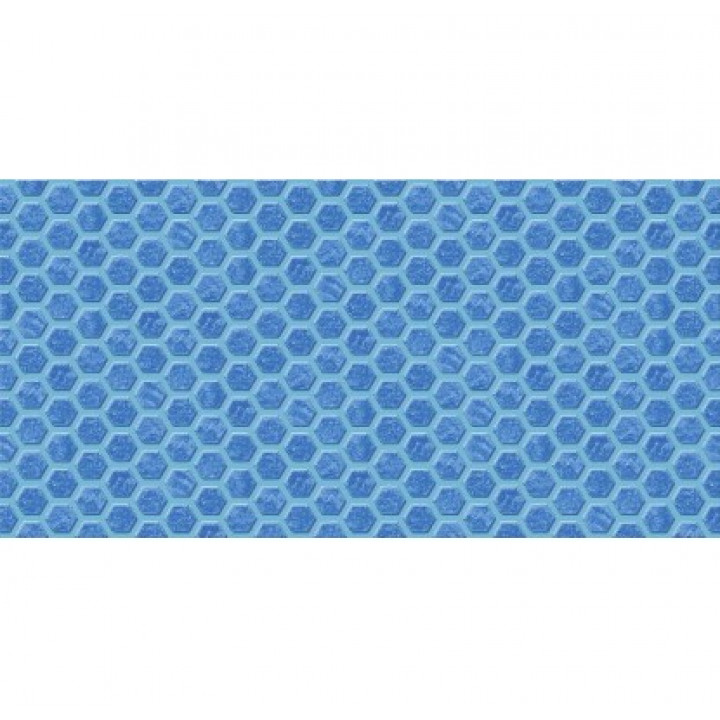 Керамическая плитка Анкона низ синий