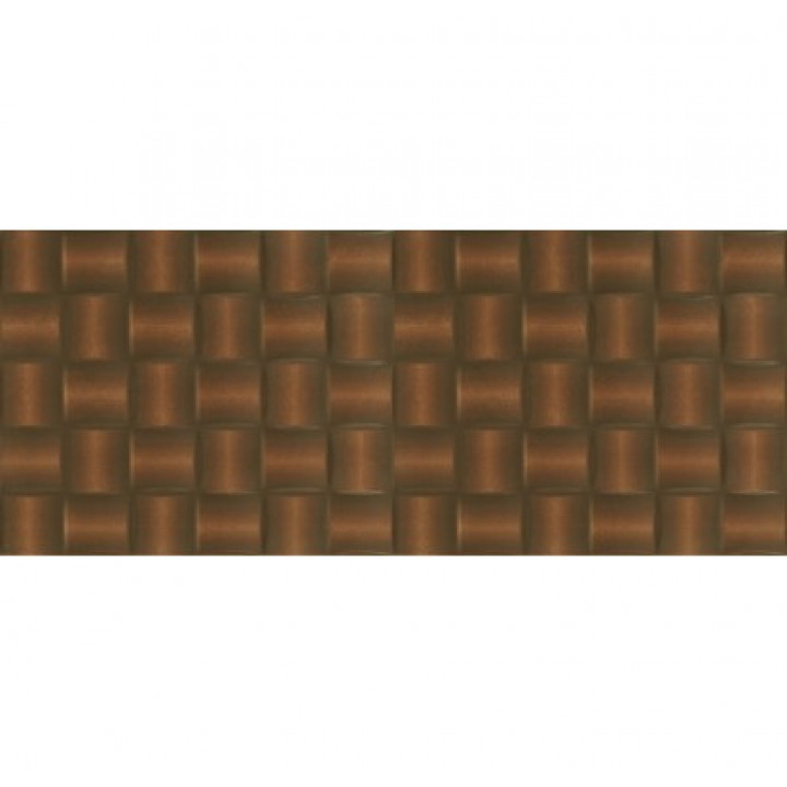 Керамическая плитка Bliss brown wall 03