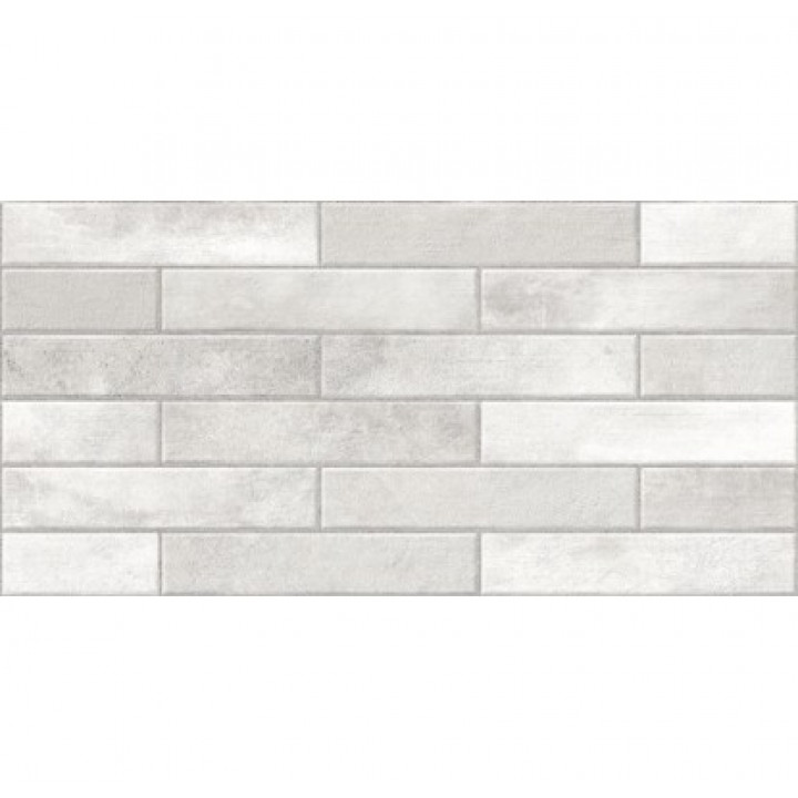 Керамический гранит Bricks светло-серый BC4L522D