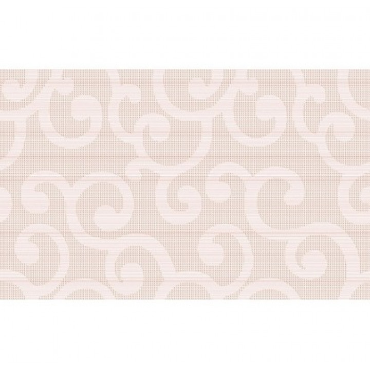 Керамический декор Эрмида 09-03-15-1020-1 светло-коричневый