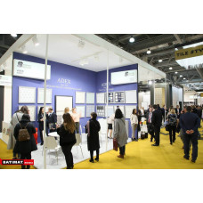 BATIMAT RUSSIA — крупнейшая выставка дизайна, строительных и интерьерных решений