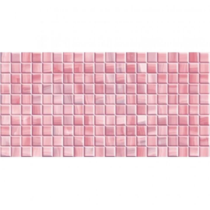 Керамическая плитка Каролина розовый