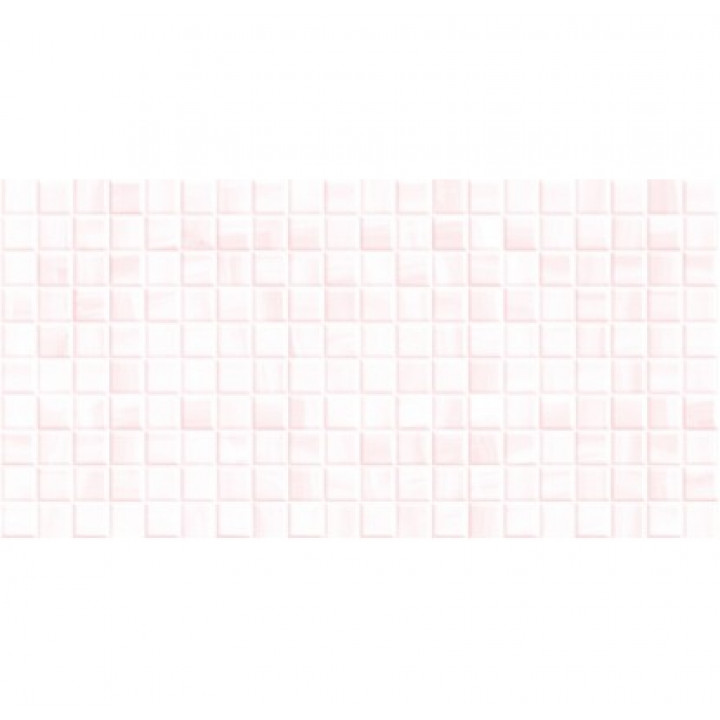 Керамическая плитка Каролина светло-розовый