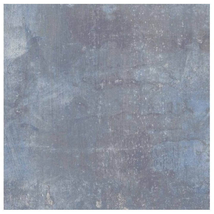 Керамическая плитка Монсеррат напольная синяя