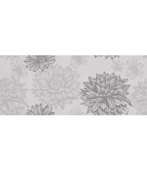 Керамическая плитка Osaka Flower Серый