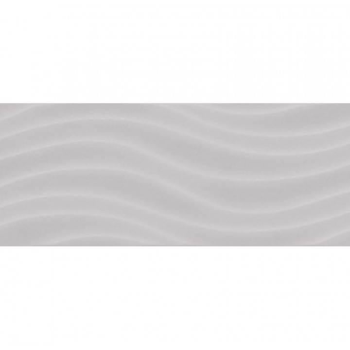 Керамическая плитка Osaka Wave Серый