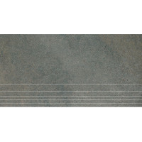 Керамогранит DP203800R Гималаи серый обрезной 30x60