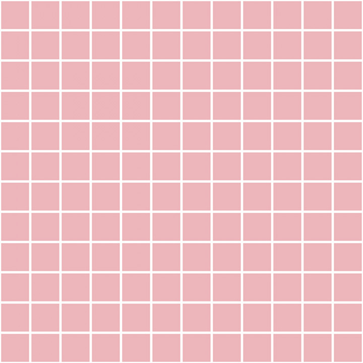 20060 | Темари розовый матовый