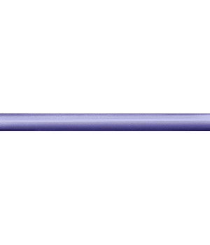 Бордюр фиолетовый обрезной