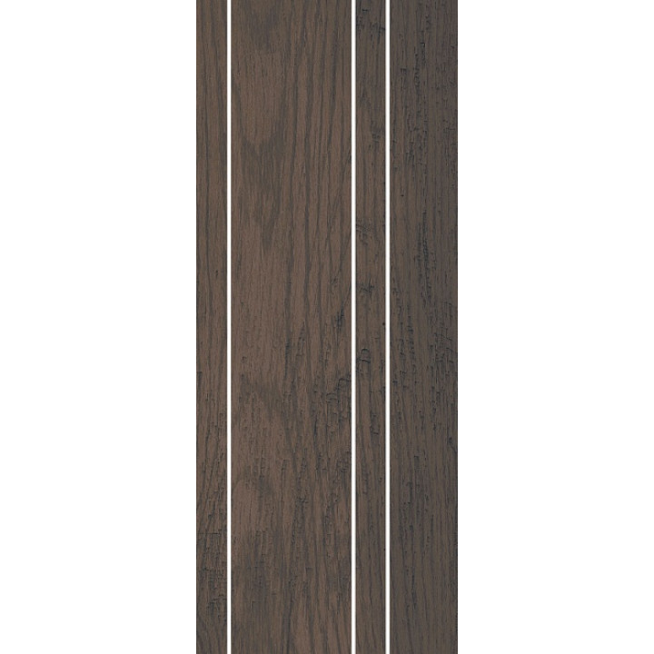 SG193\002 | Декор Хоум Вуд коричневый мозаичный Хоум Вуд