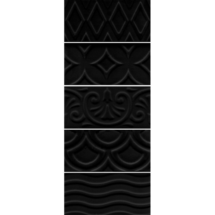 16016 | Авеллино чёрный структура mix