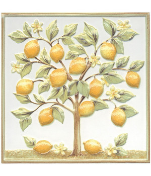 Декор Капри Лимонное дерево