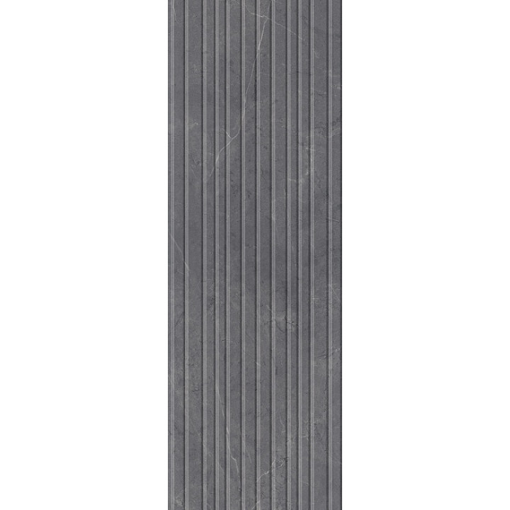 12094R | Низида серый структура обрезной Низида