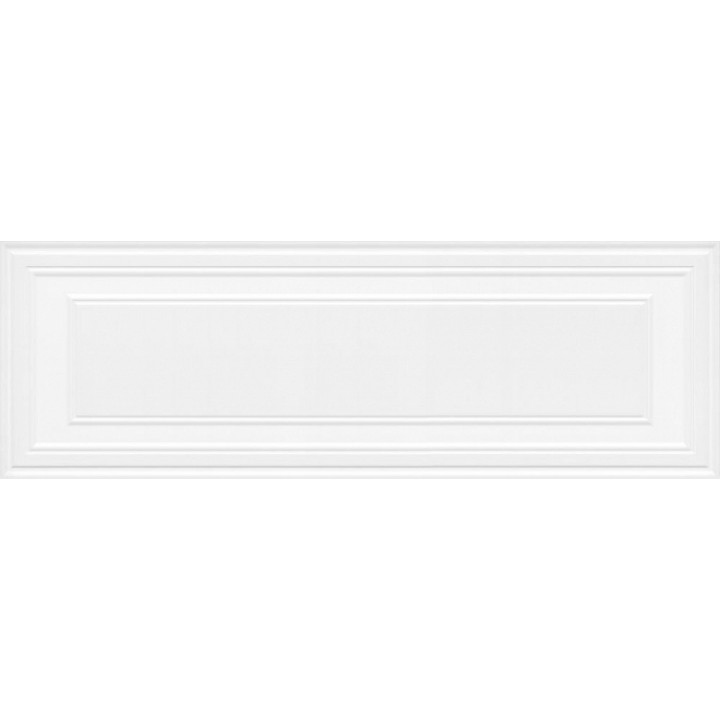 14008R | Монфорте белый панель обрезной Монфорте - Kerama Marazzi