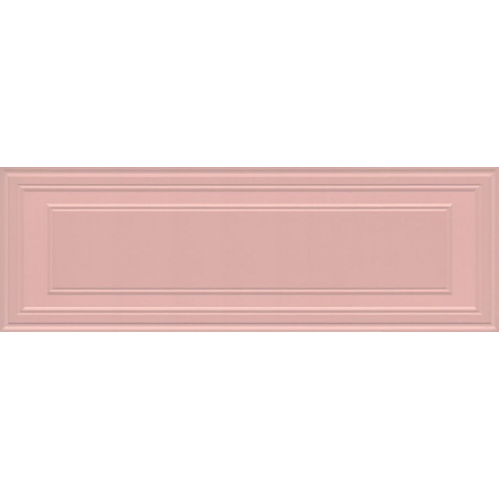 14007R | Монфорте розовый панель обрезной Монфорте - Kerama Marazzi