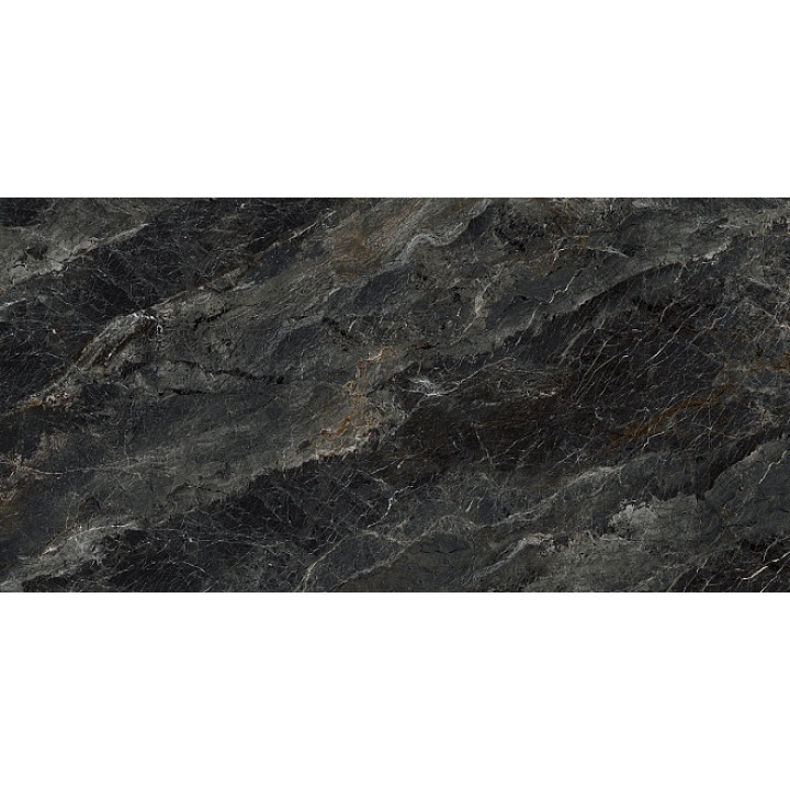 SG561702R | Риальто серый тёмный декор правый лаппатированный Риальто - Kerama Marazzi