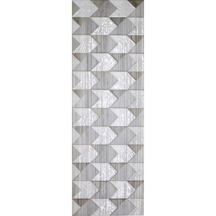 1664-0169 | Настенная плитка декор3 Альбервуд 1664-0169 20x60 геометрия Lasselsberger Ceramics