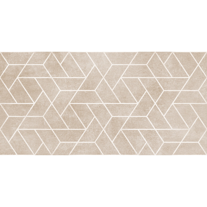 1041-0257 | Настенная плитка Дюна 1041-0257 20x40 геометрия Lasselsberger Ceramics