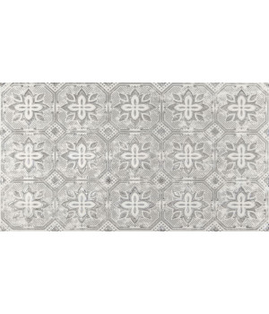 Настенная плитка декор Каррарский мрамор и Лофт 1645-0129 25x45 мозаика