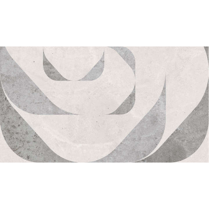 1045-0128 | Настенная плитка Лофт Стайл 1045-0128 25х45 геометрия Lasselsberger Ceramics