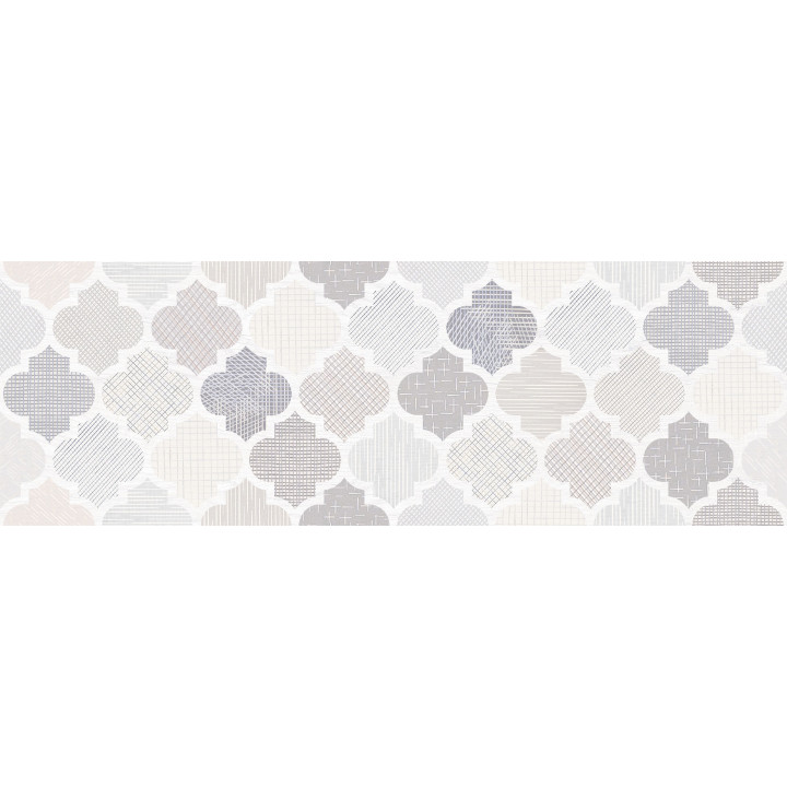 1664-0155 | Настенная плитка декор Норданвинд 1664-0155 20х60 Lasselsberger Ceramics