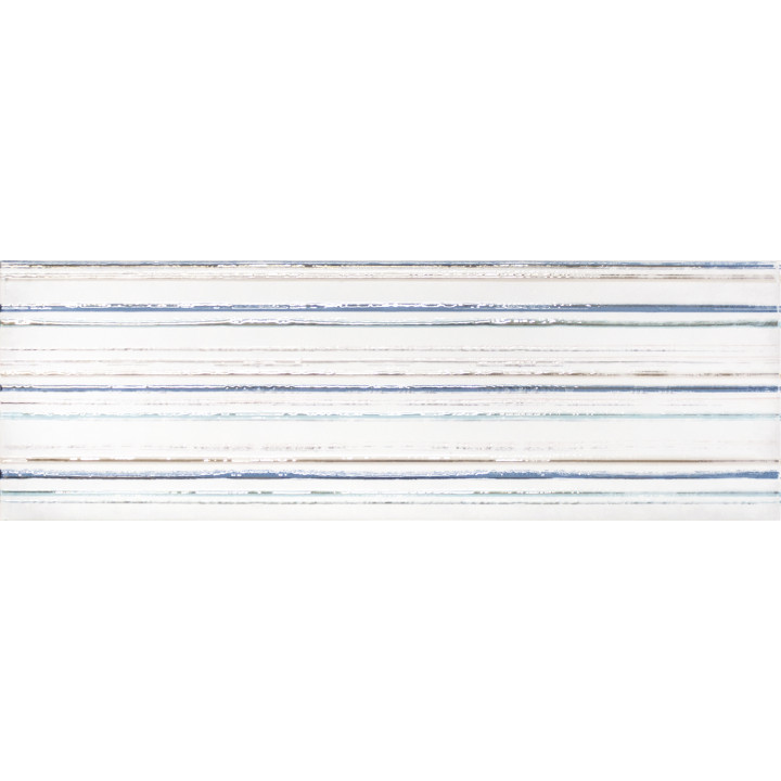 1664-0171 | Настенная плитка декор Парижанка 1664-0171 20x60 полосы Lasselsberger Ceramics