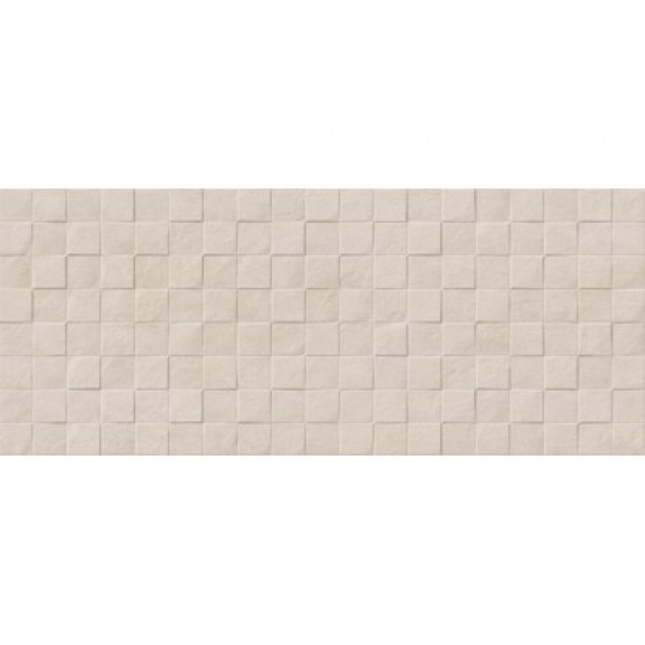 Керамическая плитка Quarta beige wall 03 рельефная