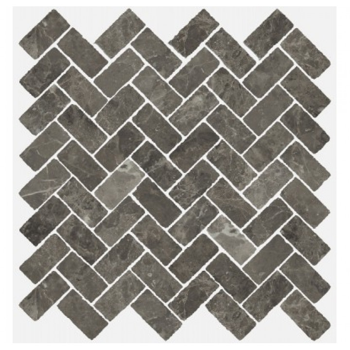 Керамическая мозайка Room Grey Mosaico Cross