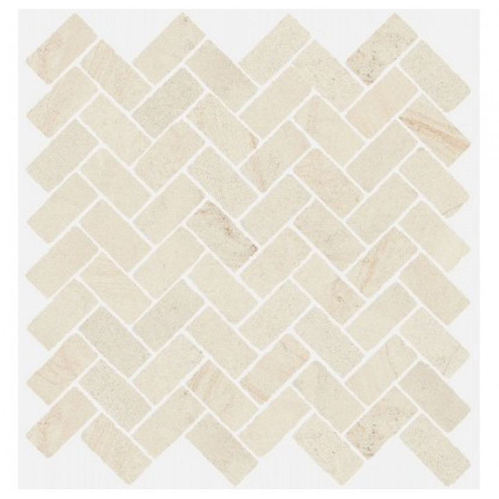 Керамическая мозайка Room White Mosaico Cross