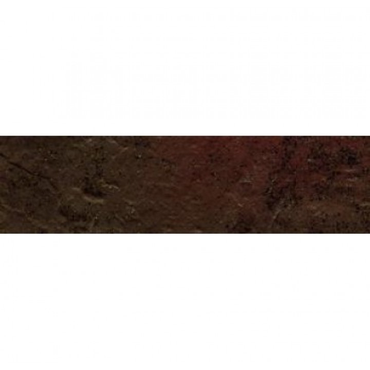Клинкерная плитка SEMIR BROWN коричневый структура облицовка
